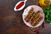 Najlepszy kebab Adana w Warszawie